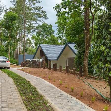 Mystic Trees, Kumily Thekkady Exterior foto