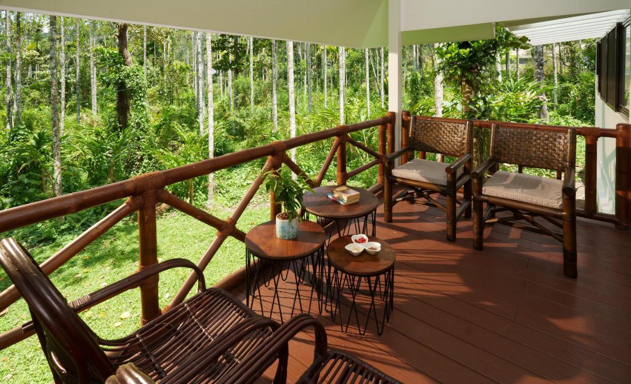 Mystic Trees, Kumily Thekkady Exterior foto