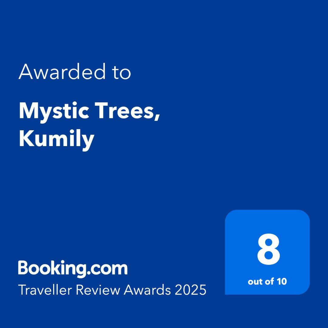 Mystic Trees, Kumily Thekkady Exterior foto